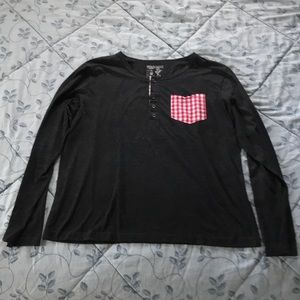 Filthy Etiquette Long Sleeve T-Shirt